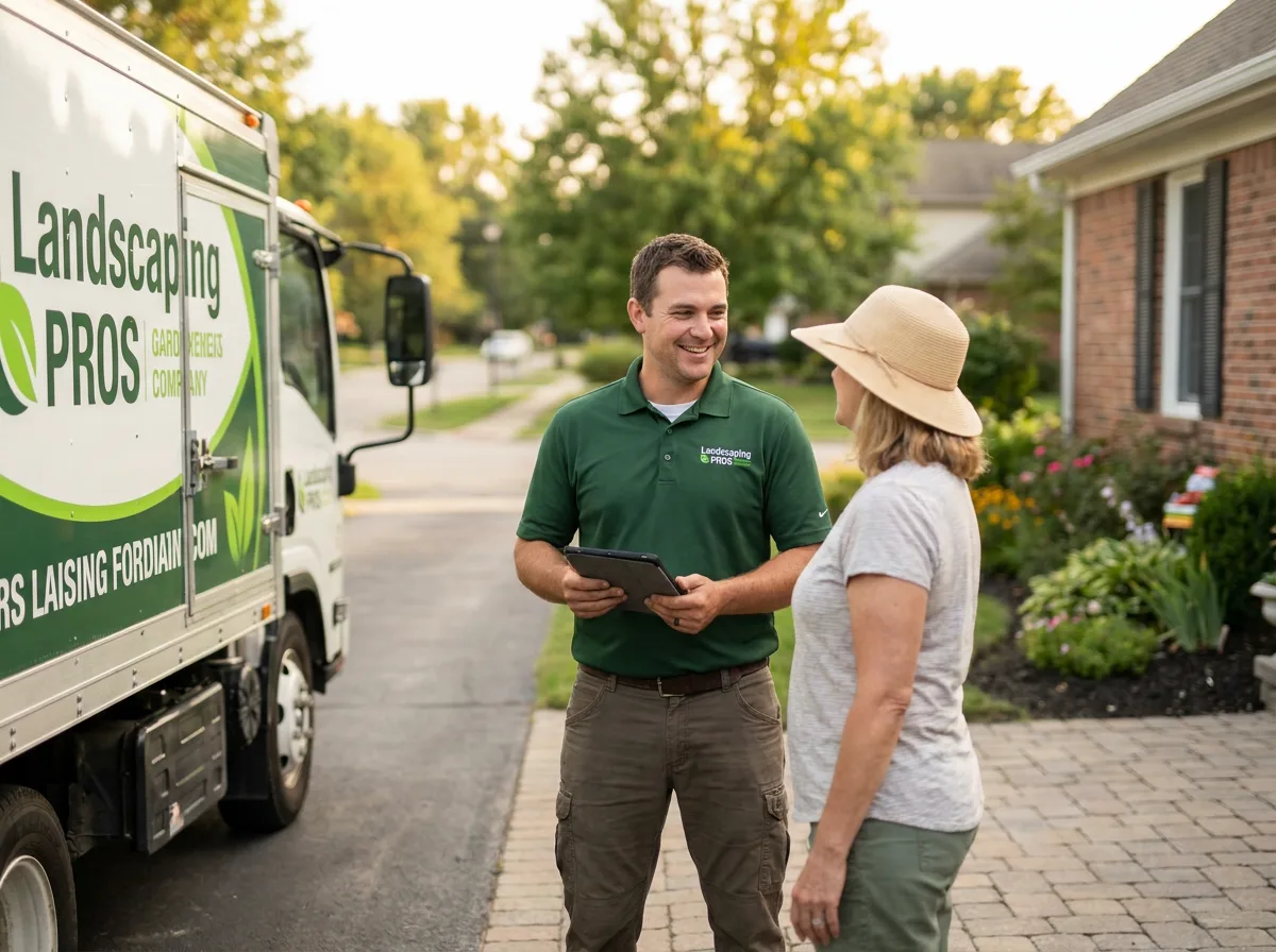 Landscaping Camas Valley, OR FAQs